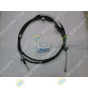 Трос ручника MITSUBISHI FUSO FH2## MC445967/4GB1151 L=3780 TSK