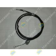 Трос ручника MITSUBISHI FUSO 5т FK618 MC433479/MC081710/4GB1041 L=4170 TSK