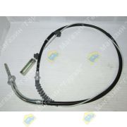 Трос ручника MAZDA TITAN SE28 S269-44-150B/4AB0289 TSK L=2000