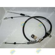 Трос ручника MAZDA TITAN SYE4T S49K-44-410A/4AB1197 TSK