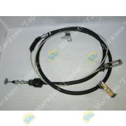 Трос ручника MAZDA TITAN SYE4T S58J-44-150A/4AB1218 TSK L=3050