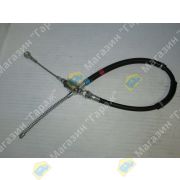 Трос ручника MAZDA TITAN WGEAT W486-44-160/4RB1413 TSK L=840