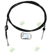 Трос ручника HINO FD175 46401-6282/46401-6281/4RB0525 TSK L=4500