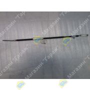 Трос ручника NISSAN ATLAS H41 36450-0T000 оригинал (короткая часть) L=820