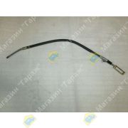 Трос ручника NISSAN ATLAS H41 36450-0T301/D-128178 тайвань (короткая часть) L=760