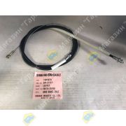 Трос ручника TOYOTA HILUX 46410-35700 SBK L=