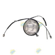 Трос ручника TOYOTA LY 46420-26201/46420-25230 9TB7724/9TB7339 дубликат L= 1790