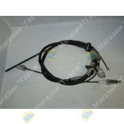 Трос ручника TOYOTA LY 46420-26380/9TB7343 TSK L=2100