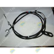 Трос ручника TOYOTA XZU423 46420-37A50/4RB2186 TSK HINO300 L=3560