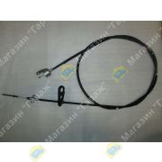 Трос ручника TOYOTA XZU720 46420-37B30/4RB2166 TSK (EVRO 4) HINO300 L=3170