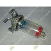 Сепаратор топливный ISUZU 8971880420/YYZC-F139/OWS0420 левый руль