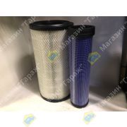 Фильтр воздушный 600-185-3100/A-8577-S (P778214+P777639) REDSKIN KOMATSU