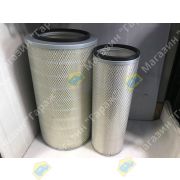 Фильтр воздушный A-279/A-566/A-18940-S (A-1828/A-6412A + A-7967) (наружный + внутренний) REDSKIN