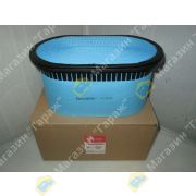Фильтр воздушный A-3030/ML242294/ME422880 REDSKIN двигатель 4P10 (MITSUBISHI FUSO CANTER TF ЕВРО-5 левый руль) (длина 250мм)