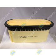 Фильтр воздушный A-374H/ML242293/ME422879 NUK KAZE двигатель 4P10 (MITSUBISHI FUSO CANTER TF ЕВРО-5 левый руль) (длина 286мм)