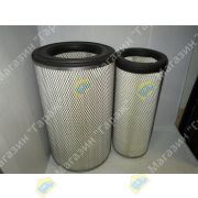 Фильтр воздушный A-578/EKO-01.427 (A-6014-S) (наружний + внутренний) EKOFIL