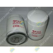 Фильтр масляный C-608/C-1318 15613-E0070/15613-E0080 HINO300
