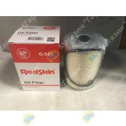 Фильтр масляный O-581/O-1522 REDSKIN