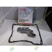 Фильтр АКПП NISSAN/MITSUBISHI CANTER 31728-41X00/31728-41X02 3172841X00KT JT256K1 JS ASAKASHI (в компл. с прокладкой поддона для NISSAN/MITSUBISHI CANTER)