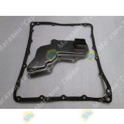 Фильтр АКПП NISSAN/ISUZU 31728-41X01/31728-89TA0/8944835670 112460S-01/ SF246/071860 COB-WEB (в компл. с прокладкой поддона только для NISSAN)
