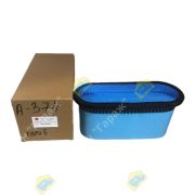Фильтр воздушный A-374H/ML242293/ME422879 ТРАССАВТО двигатель 4P10 (MITSUBISHI FUSO CANTER TF ЕВРО-5 левый руль) (длина 286мм)