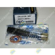 Ремкомплект главного цилиндра сцепления TOYOTA BU/XZU 5/8