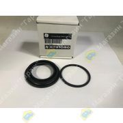 Ремкомплект Суппорта MITSUBISHI FUSO CANTER 54mm MK528490/KTM-8490 ЕВРО-4/5 KITATOMO левый руль (манжета+пыльник) (на машину идет 4 комплекта)