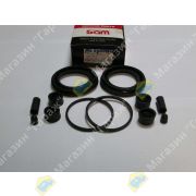 Ремкомплект Суппорта NISSAN F23 60.6mm 41120-V0325/AY600-NS015 SANKYO