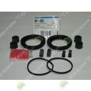 Ремкомплект Суппорта NISSAN F23 60.6mm 41120-V0325/AY600-NS015/SP-220 MIYACO