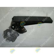 Тормозной кран HINO/ISUZU 47160-2452/47160-2451 XQ8381/BVA2452