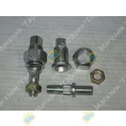 Шпилька+гайка+футорка MAZDA TITAN 2т BW54L/HB-0421RL/BC1030-LH (W114-26-142 + W023-26-163/mls-167 + W023-26-193/mls-133)