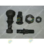 Шпилька+гайка+футорка MAZDA TITAN 2,5т BW52L/(W423-26-142 + W025-26-163/mls-178 + W025-26-193/большая юбка)
