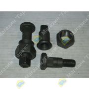 Шпилька+гайка+футорка MAZDA TITAN 3,5т BW50R/HB-0381RR (W026-26-132 + W025-26-161/mls-179 + W025-26-191/большая юбка)