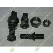 Шпилька+гайка+футорка MITSUBISHI CANTER BW30L/HB-0182RL/HB30L (mls-035 + mls-170 + mls-128)