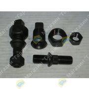 Шпилька+гайка+футорка MITSUBISHI CANTER BW30R/HB-0182RR/HB30R (mls-034 + mls-171 + mls-129)