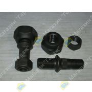 Шпилька+гайка+футорка MITSUBISHI FUSO CANTER BW62L/HB-6301RL (mls-031 + mls-168 + mls-131) (левый руль)