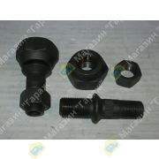 Шпилька+гайка+футорка MITSUBISHI FUSO CANTER BW62R/HB-6301RR (mls-030 + mls-169 + mls-130) (левый руль)