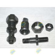 Шпилька+гайка+футорка NISSAN ATLAS d=16мм BW40R (mls-075 + mls-166 + mls-124)