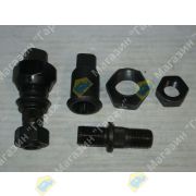 Шпилька+гайка+футорка TOYOTA DYNA 3т L BW34L/HB-0221RL (mls-070 + mls-121 + mls-137)