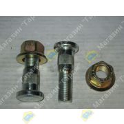 Шпилька+гайка HINO 500 BW78R/BH05R/HB-0555FRS 0443A-E0110 левый руль M22x1.5x83 передняя правая