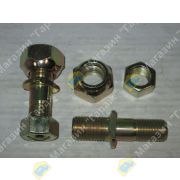 Шпилька+гайка ISUZU 5т BN03R/HB-0035FR/HB03R (mls-038 + mls-173) M24x1.5x90