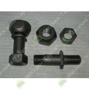 Шпилька+гайка ISUZU/NISSAN UD 10т BN05L/HB-0510FL M22x1.5x106