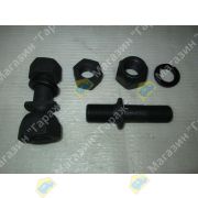 Шпилька+гайка ISUZU/NISSAN UD 10т BN05L/HB-1001FR/QS915L (... + mls-172) M24x1.5x106 усиленная