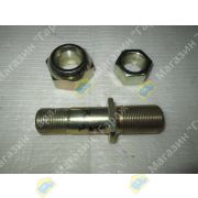 Шпилька+гайка ISUZU/NISSAN UD 10т BN05R/HB-1001FL/QS915R (... + mls-173) M24x1.5x106 усиленная