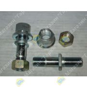 Шпилька+гайка ISUZU CYZ BW70L/BW70R/1423370671 R левый руль передняя