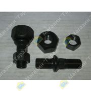 Шпилька+гайка MITSUBISHI CANTER BW31L/QS926L/BF-1601-LH (mls-035 + mls-213)