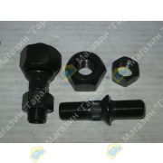 Шпилька+гайка MITSUBISHI CANTER BW31R/QS926R/BF-1601-RH (mls-034 + mls-214)