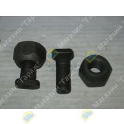 Шпилька+гайка MITSUBISHI CANTER BW44R (mls-027 + mls-214) дисковые тормоза