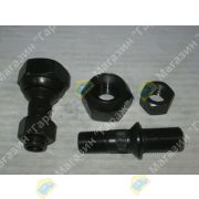 Шпилька+гайка MITSUBISHI FUSO CANTER BW63R/MK501080-RH/HB-6302FR (mls-030+ mls-147) (левый руль)