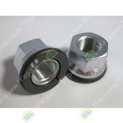 Гайка MITSUBISHI CANTER FB/FD передняя MB185176 R оригинал